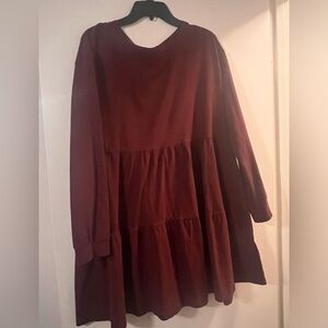 Casual Fall Dress